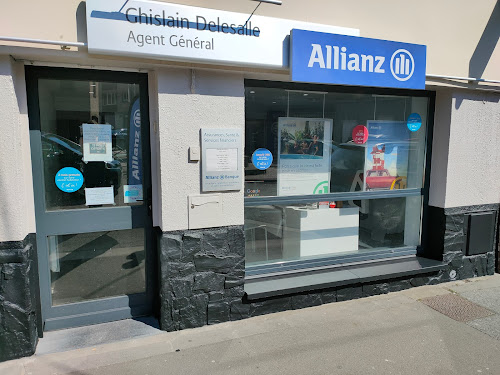 Agence d'assurance Allianz Assurance WASQUEHAL - Ghislain DELESALLE Wasquehal