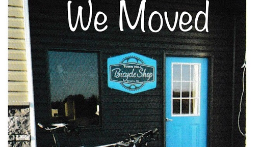 The Town Hill Bicycle Shop, 10 E Rhea St, Sparta, TN 38583, USA, 