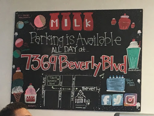 Dessert Shop «Milk», reviews and photos, 7290 Beverly Blvd, Los Angeles, CA 90036, USA