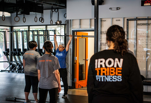 Gym «Iron Tribe Fitness Redmond», reviews and photos, 8451 164th Ave NE #100, Redmond, WA 98052, USA