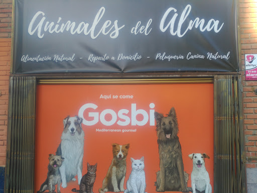 Tiendas de productos para animales en Alcorcón de 2024