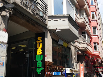 Subway Taksim