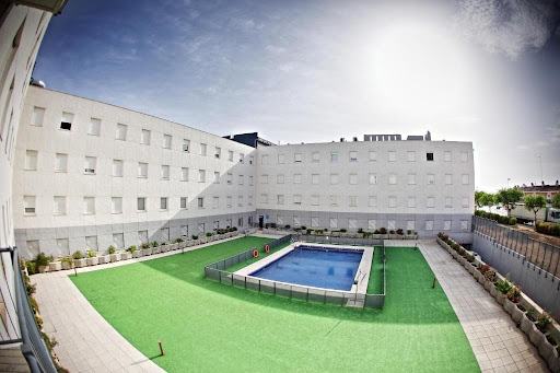 Apartamentos Vértice Sevilla Aljarafe en Bormujos