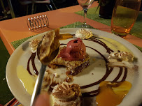 Plats et boissons du Restaurant français L'Auberge du pont à Saint-Maximin - n°4