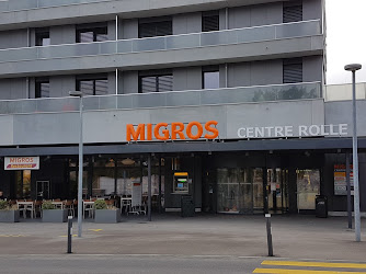 Migros Supermarkt