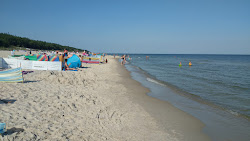 Plaża Karwia'in fotoğrafı ve yerleşim
