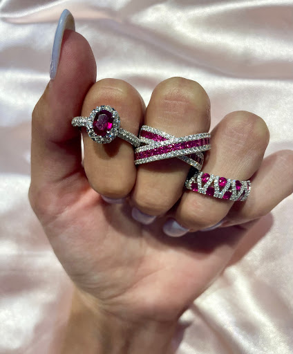 Jewelry Store «Dennis Jewelry», reviews and photos, 14701 San Pedro Ave, San Antonio, TX 78232, USA