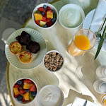 Photo n°1 de l'avis de Salomé.m fait le 16/07/2023 à 15:14 sur le  Palácio do Visconde - The Coffee Experience à Lisbon