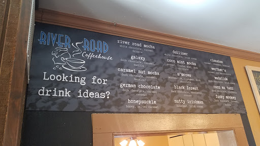 Coffee Shop «River Road Coffeehouse», reviews and photos, 935 River Rd, Granville, OH 43023, USA