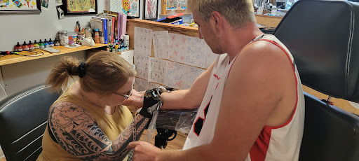 Explore horse tattoo ideas for guys, creative tattoo ideas in Strasburg, available at Champion Tattoo Company