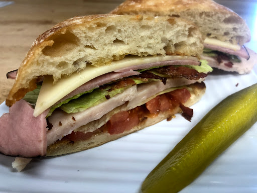 Cafe «East Main Street Coffee Shop», reviews and photos, 6526 Main St, New Port Richey, FL 34653, USA