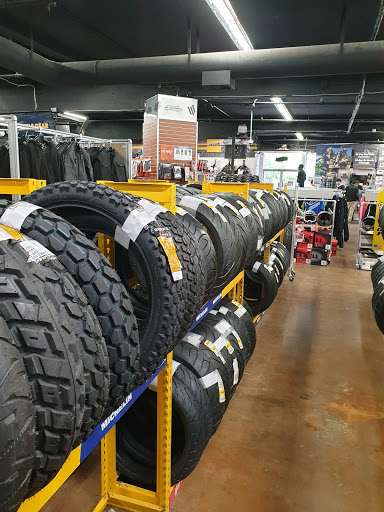 Motorcycle Parts Store «Cycle Gear», reviews and photos, 1515 Parkmoor Ave, San Jose, CA 95128, USA