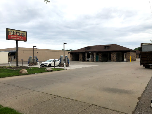 Power Bright Car Wash en Livonia
