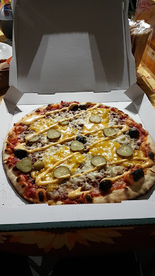 Le Kiosque à Pizzas la reole à La Réole