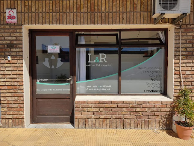 L&R Consultorio Odontológico - Santa Lucía