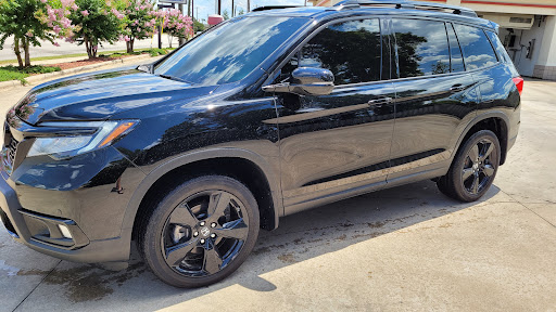 Laser Clean Car Wash en Fayetteville
