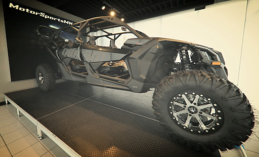 Motorsports Store «Minneapolis Motor Sports», reviews and photos, 801 Louisiana Ave S, Minneapolis, MN 55426, USA