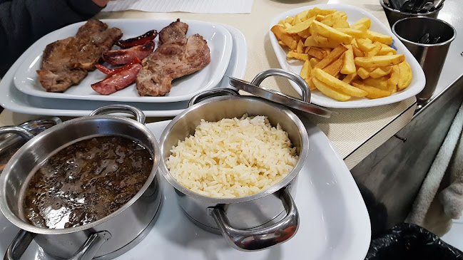 Avaliações doRestaurante Vasco Da Gama em Porto - Restaurante