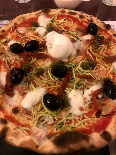 Pizzeria Nonloso in Abano Terme, Provincia di Padova