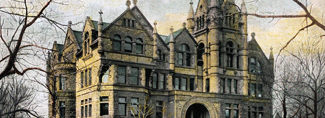 Victoria University Archives