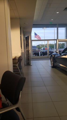 Used Car Dealer «Casey Chevrolet», reviews and photos, 11700 Jefferson Ave, Newport News, VA 23606, USA