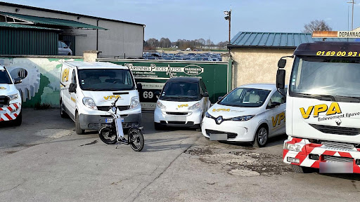 SARL Varenne Pieces Auto VPA