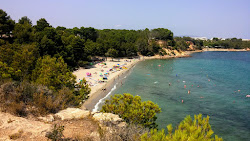 Photo de Platja Cap Roig zone des équipements