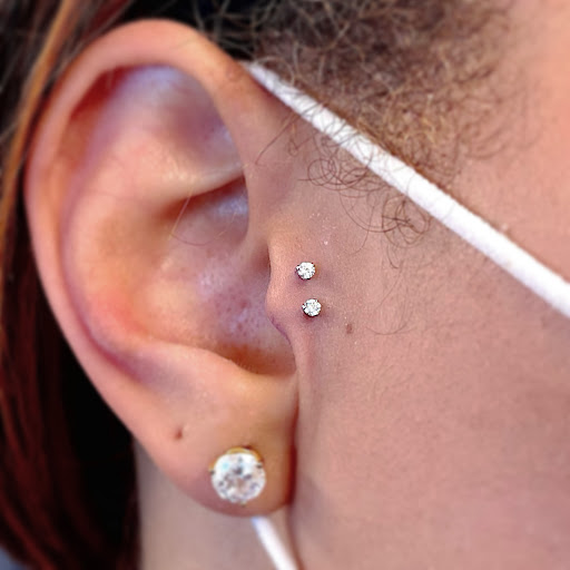 Explore small black tattoo ideas, creative tattoo ideas in San Diego, available at Rose Body Piercing