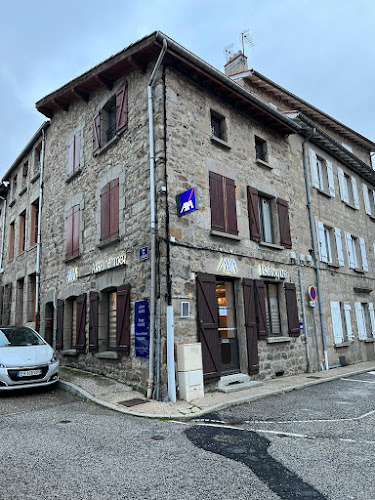 AXA Assurance et Banque Hilaire Coupat Alves à Saint-Genest-Malifaux