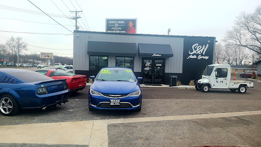 S&H MOTOR SALES, 51466 State Rte 19, Elkhart, IN 46514, USA, 