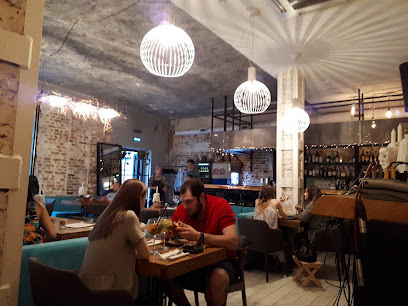 JUST Bar&Kitchen - Ulitsa Pushkinskaya, 1, Voronezh, Voronezh Oblast, Russia, 394036