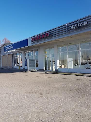 Renault Szekszárd – Nyitrai Autóház Kft