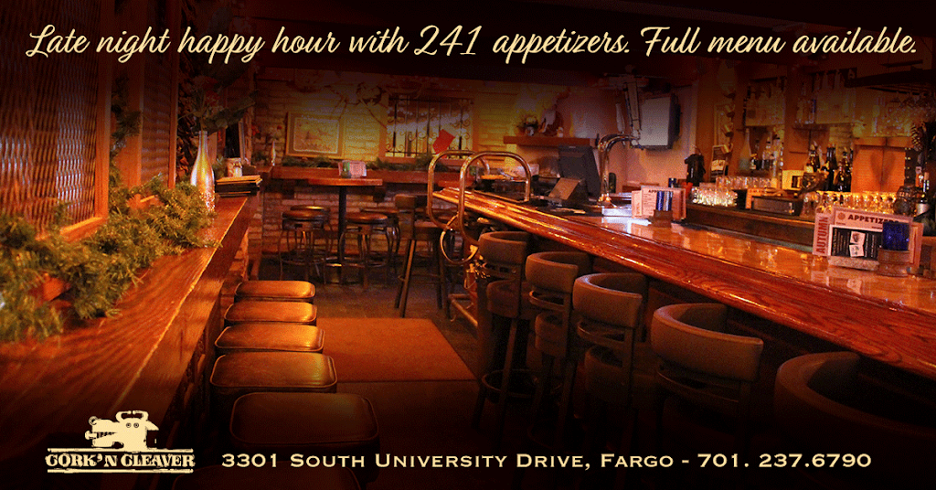 Fargo Cork'n Cleaver 58104