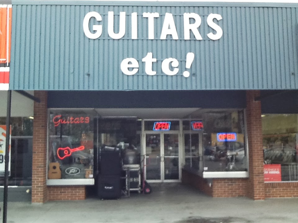 Guitars Etc