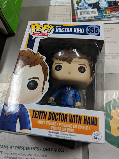 Comic Book Store «Emerald City Comics Games Toys», reviews and photos, 4902 113th Ave N, Clearwater, FL 33760, USA