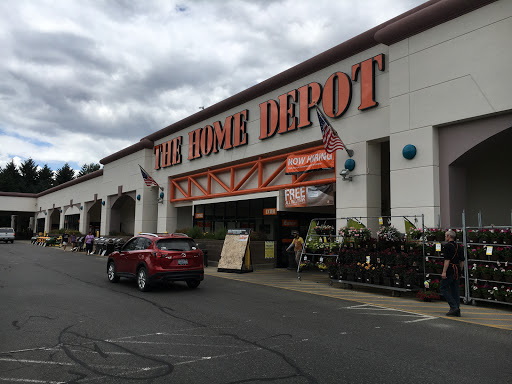 Home Improvement Store «The Home Depot», reviews and photos, 18333 120th Ave NE, Bothell, WA 98011, USA