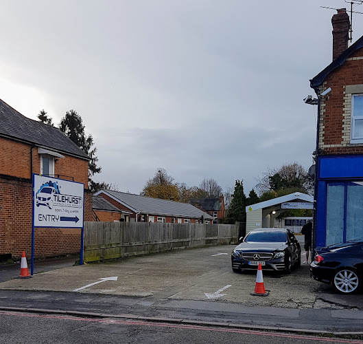 Reviews of Tilehurst Hand Car Wash and Valeting Center in Reading - Car wash