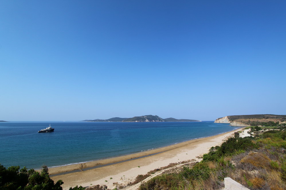 Lampes beach photo #9