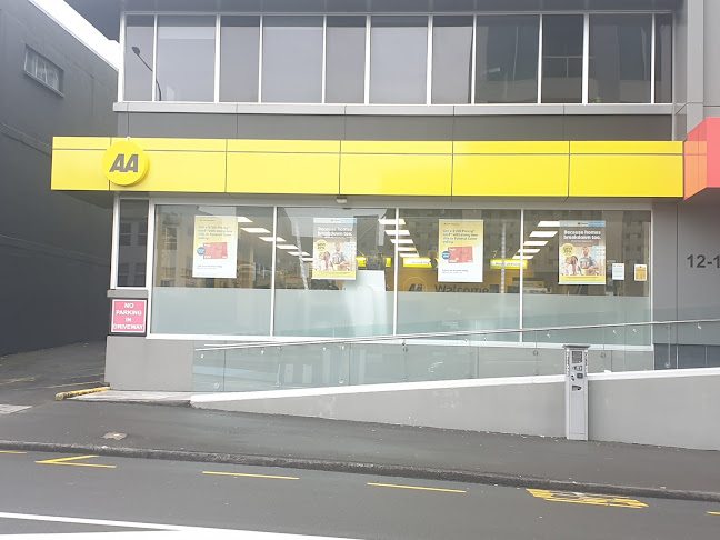 AA Centre - Takapuna