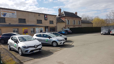 Carrosserie De La Vallée De L'Eure à Clef-Vallée-d'Eure