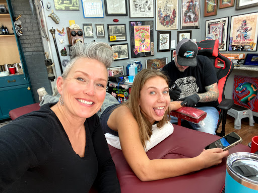 Tattoo Shop «Galveston Tattoo Company», reviews and photos, 4716 Fort Crockett Blvd, Galveston, TX 77551, USA