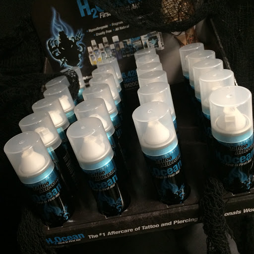 Tattoo Shop «Artistic Theories Tattoo & Gallery», reviews and photos, 247 Genesis Way, North Aurora, IL 60542, USA