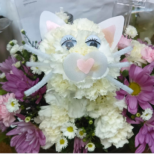 Florist «Biddle Avenue Florist», reviews and photos, 2848 Biddle Ave, Wyandotte, MI 48192, USA