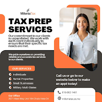 Millenia Tax - Photo 3 - Car repair in Chula Vista, CA, Chula Vista