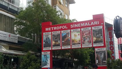 Avşar Sinema / Ankara Metropol