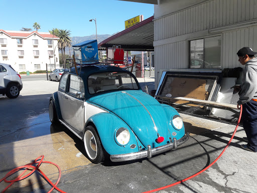 Auto Body Shop «M & G Auto Body», reviews and photos, 2124 E Colorado Blvd, Pasadena, CA 91107, USA