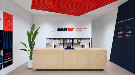 Mrw offices Seville