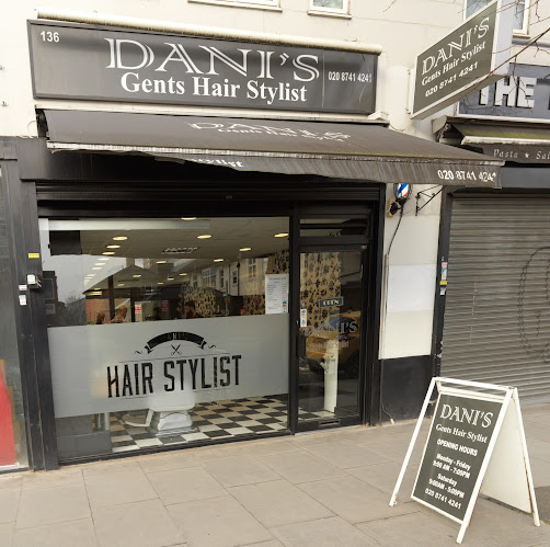 Dani's Barber Shop