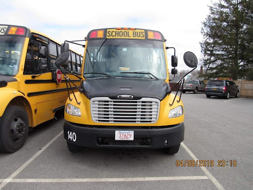 Bus Charter «Fisher Bus Inc», reviews and photos, 586 County St, Somerset, MA 02726, USA