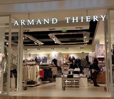 ARMAND THIERY HOMME à Dijon